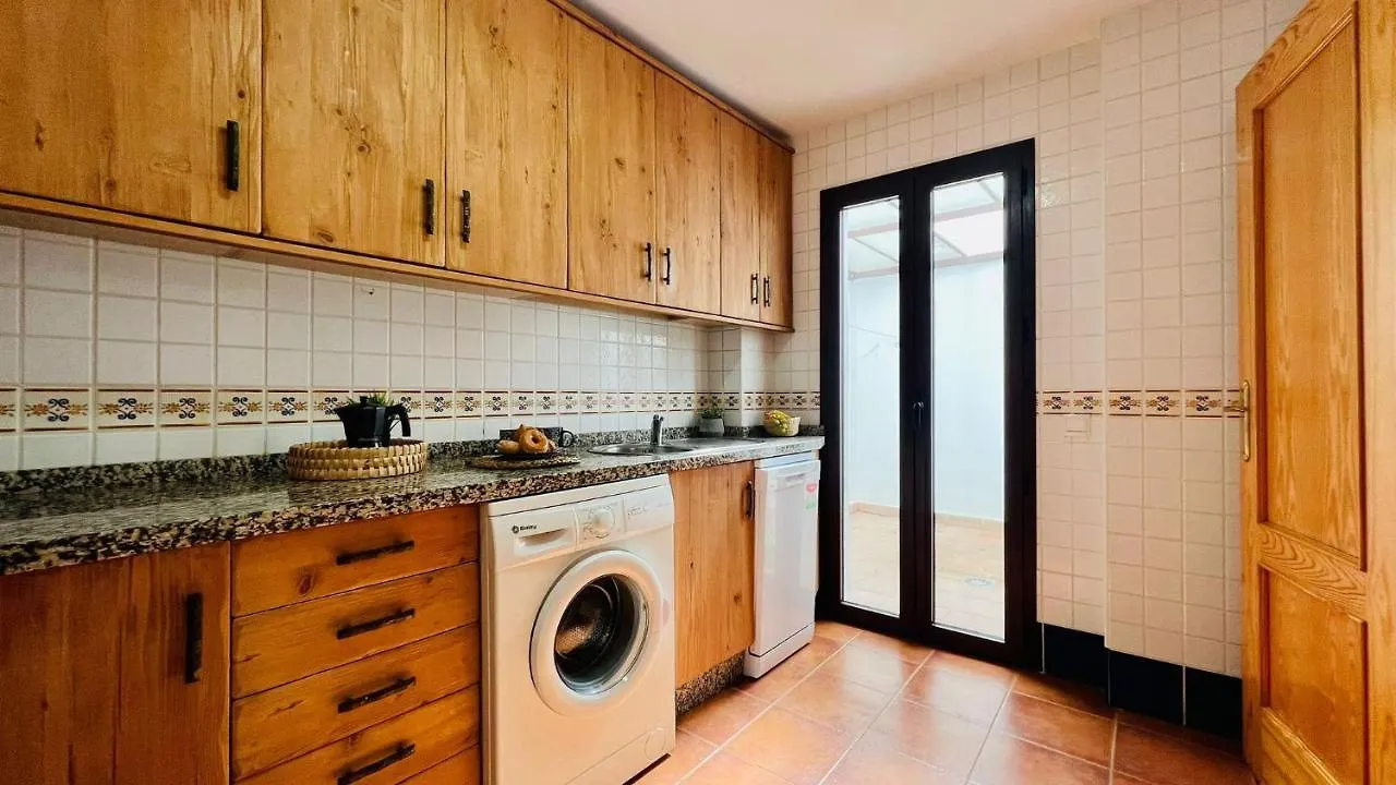 アパート Apartamento La Fuente At Home フリヒリアナ