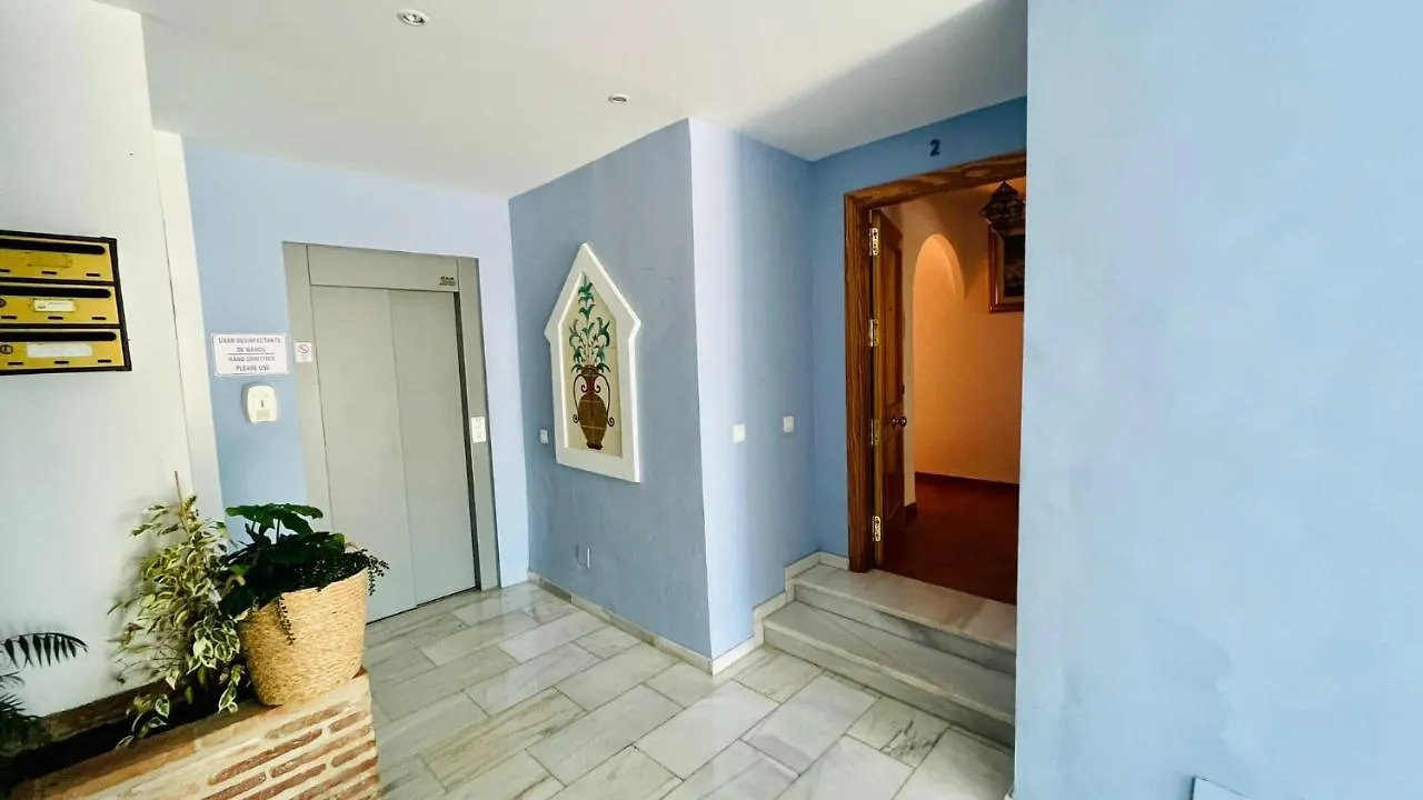 アパート Apartamento La Fuente At Home フリヒリアナ スペイン