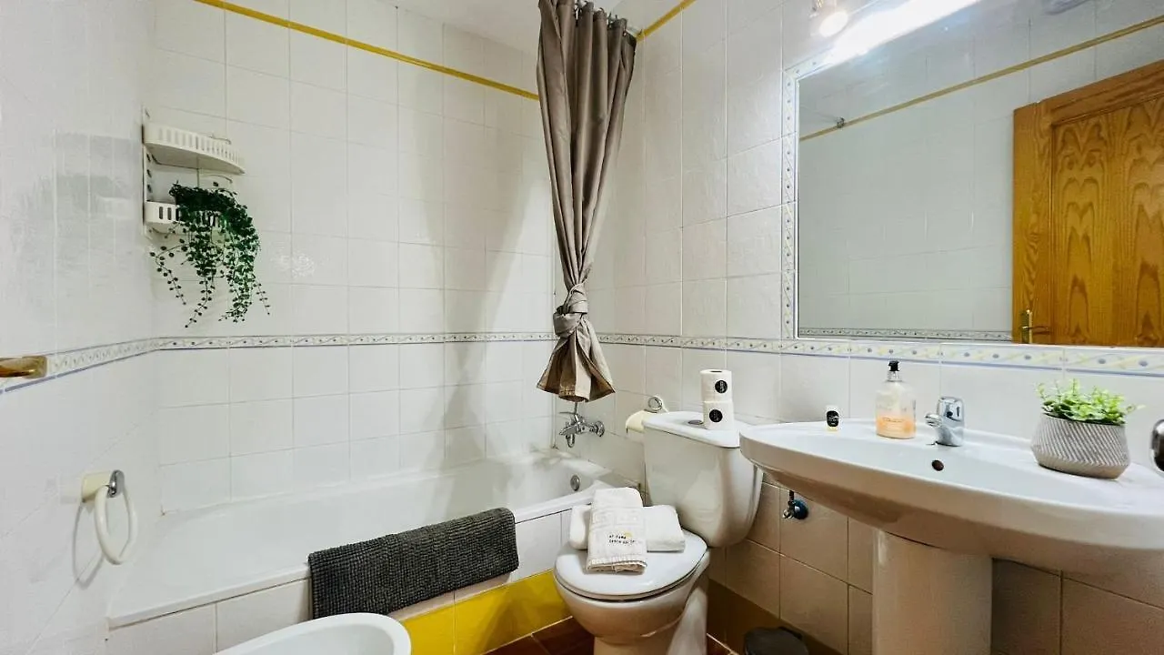 Apartamento La Fuente At Home フリヒリアナ 0*,