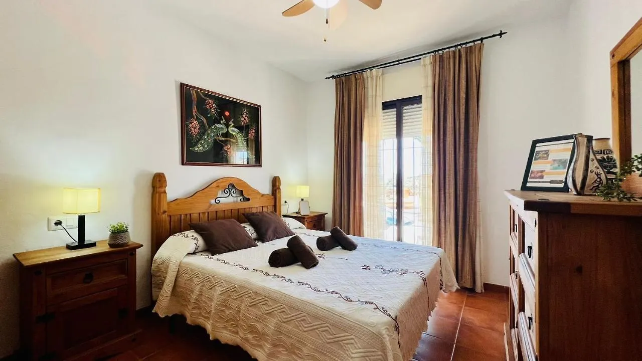 Apartamento La Fuente At Home フリヒリアナ スペイン